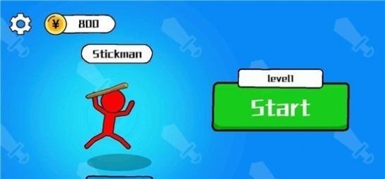 Stickman Action��Ϸ��׿���İ�ͼ2: