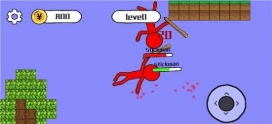 Stickman Action��Ϸ��׿���İ�ͼ3: