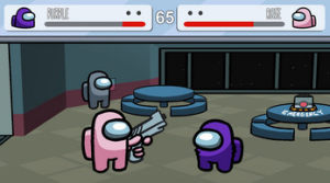 太空狼人杀格斗游戏安卓中文版图片1