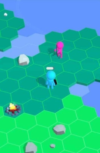 Hex Islands[׿D1: