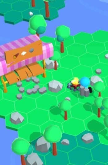 Hex Islands[׿D2: