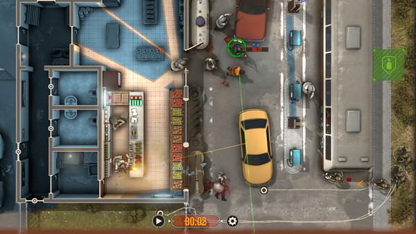 DOORKICKERS2ֻiosϷͼ3: