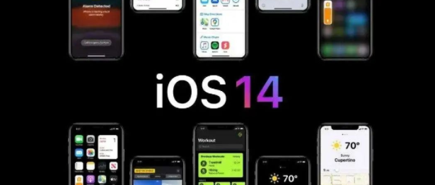 iOS14.8正式版合集