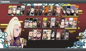 火影战记卡卡西美化版最新版图片1