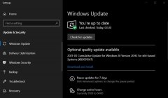 ΢Windows10 Build 19043.1237ʽͼ1: