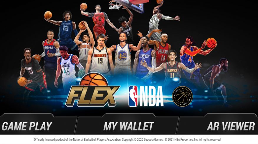 Flex NBA[֙CٷD1: