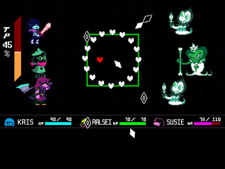 deltaruneڶd¹ٷD2: