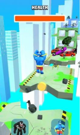 �任Ӣ��սʿ��Ϸ��׿��ͼ1: