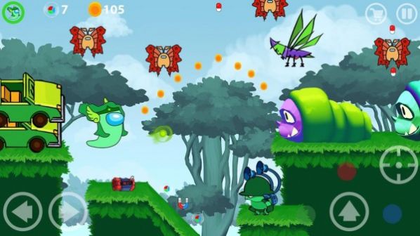 ð������Ӣ�۴�ս��Ϸ���°�׿����ͼ1: