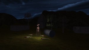 警笛头丛林生存中文版游戏下载图片1