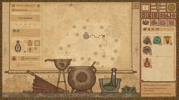 Potion Craft Alchemist Simulatorİ[DƬ1