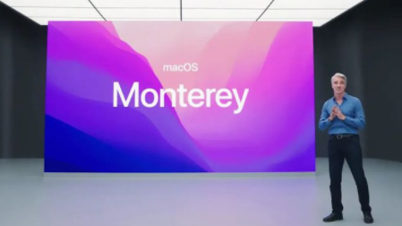 macOS Monterey 12 Beta8ϼ