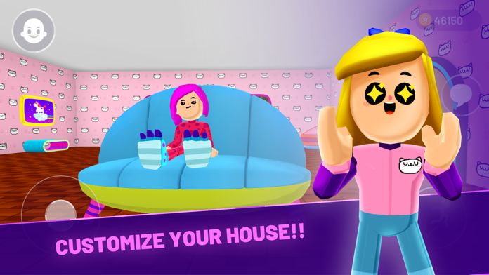 PKXD��Ϸ���İ����°�ͼ2: