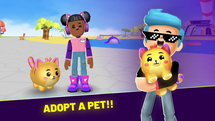 PKXD��Ϸ���İ����°�ͼƬ1