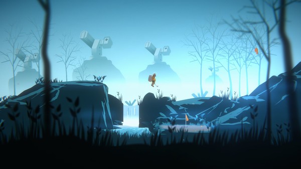 高爾夫廢土安卓版圖1