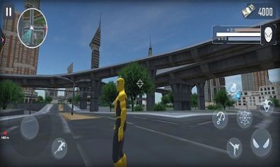 �����֩��Ӣ��3D��Ϸ��׿��ͼ2: