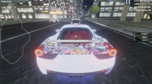 ������ʦ��ҹ���ٷ��氲׿��ϷͼƬ1