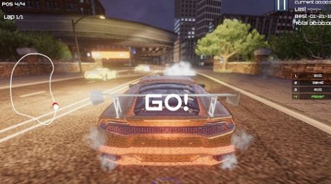 ������ʦ��ҹ���ٷ��氲׿��Ϸͼ1: