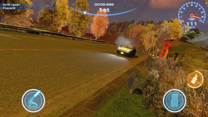 gDRIFT KING 1980İ氲׿Ϸͼ3: