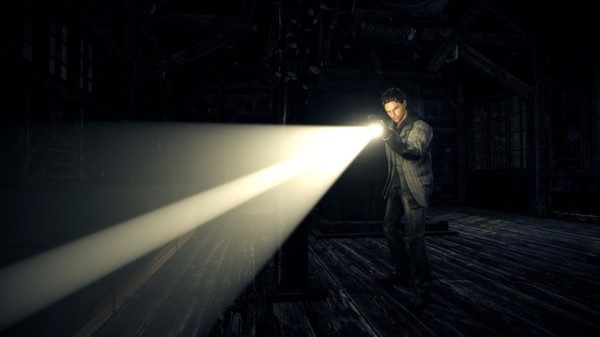 ɱָ̰PCϷAlan Wake Remasteredͼ2: