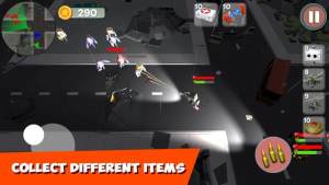 僵尸城市生存射击游戏最新版图片1