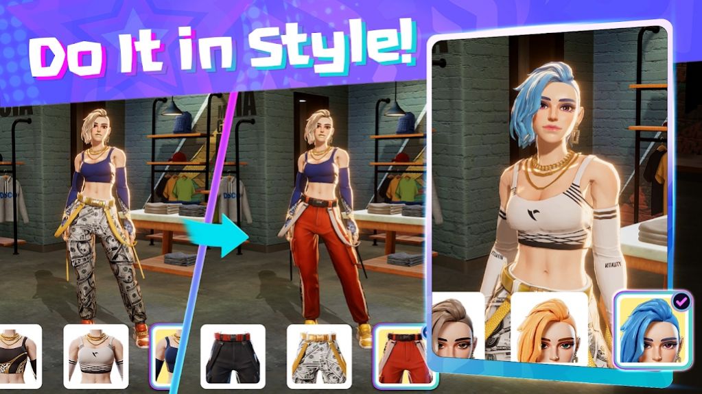 爆炸热舞官方版安卓游戏图片1