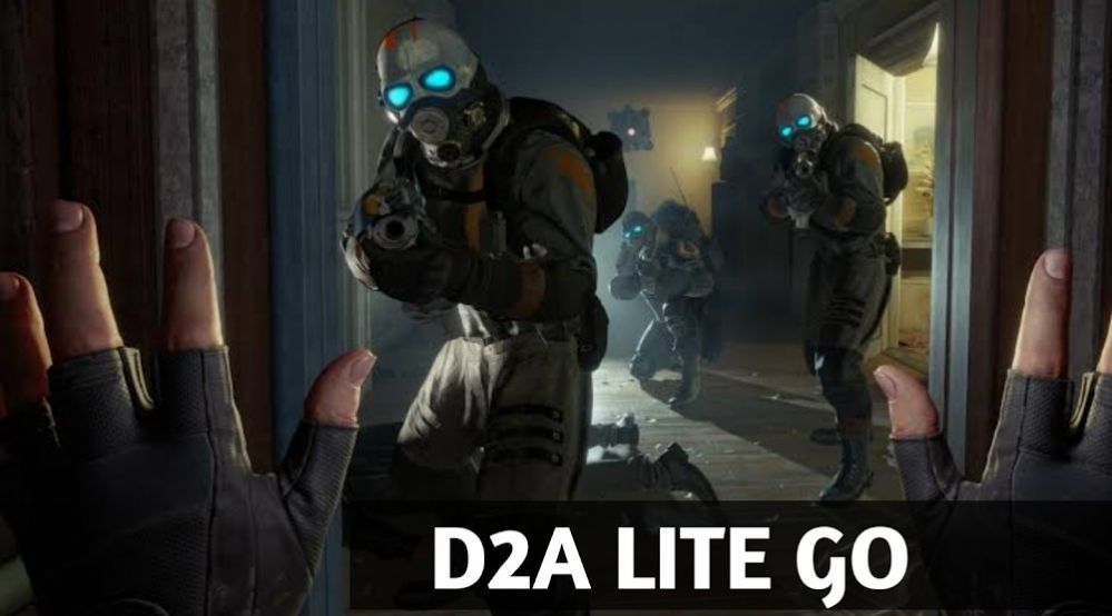 D2A LITE GO��Ϸ��׿���İ�ͼ1: