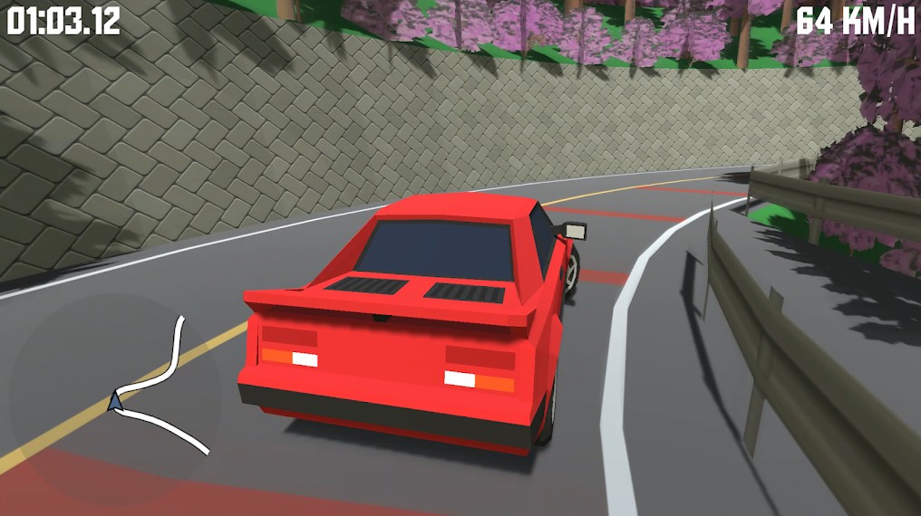 ʼƯƽֻϷ׿棨Initial Drift Arcadeͼ3: