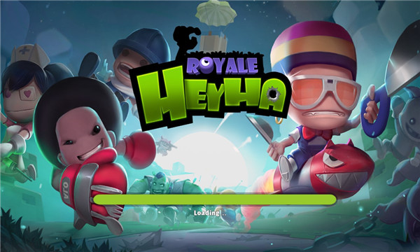 HeyHa Royale[ٷ°D2: