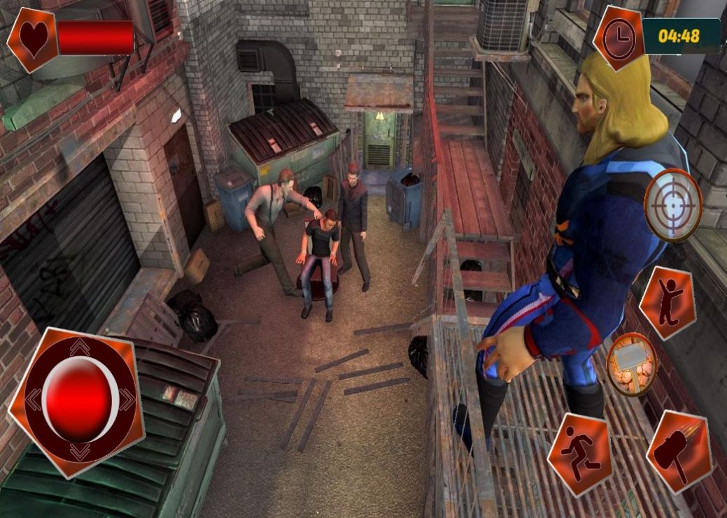 ����Ӣ�۵�������Ϸ��׿�ֻ���ͼ2: