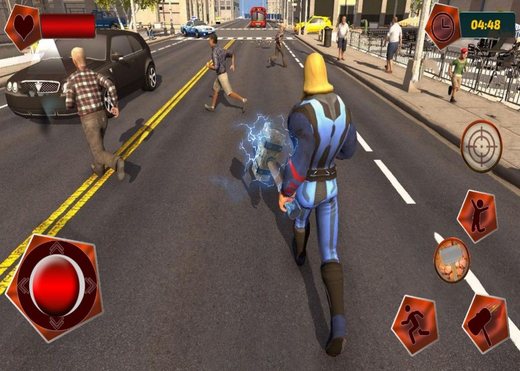 ����Ӣ�۵�������Ϸ��׿�ֻ���ͼƬ2