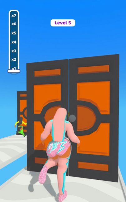 �ֺ������ܲ�����Ϸ��׿�棨Chubby Runner��ͼ3: