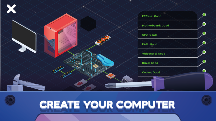 PC Creator 2ΑdİD1: