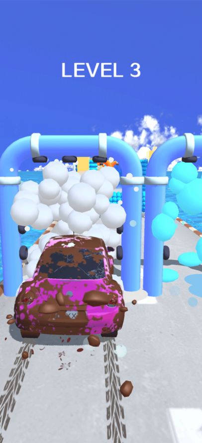汽车也疯狂汽车大作战游戏安卓版下载图1: