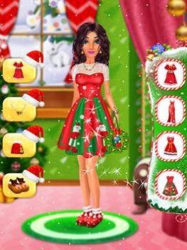 ʥʱżױϷ׿棨Christmas Princess MakeUpͼƬ1