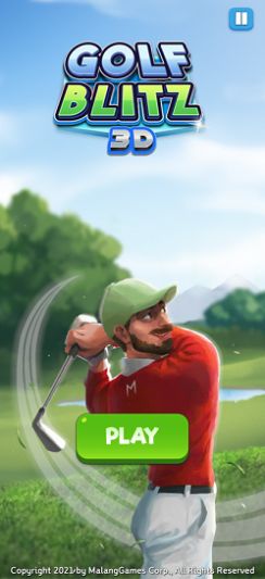 高尔夫闪电战3d游戏苹果手机版图3: