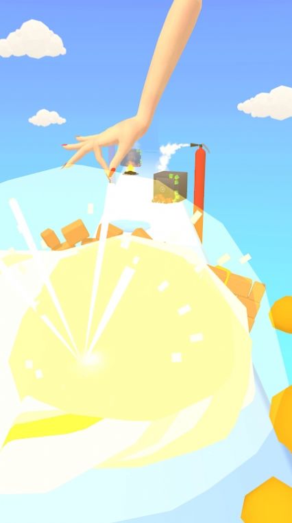 ��ĩ�켣3D��Ϸ���°�׿��ͼƬ1