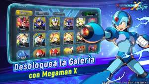 MEGAMAN X DiVEйͼƬ1