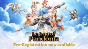 ˶Ǵιٷ°棨Legend of PandoniaͼƬ1