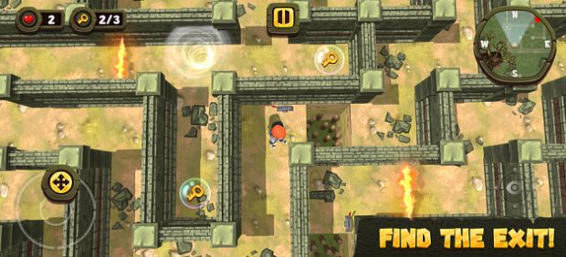 �Թ���Ϸ3DС��Ϸ��׿��ͼ1: