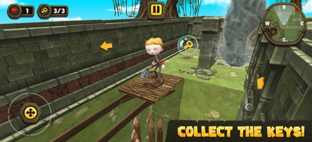 �Թ���Ϸ3DС��Ϸ��׿��ͼ2: