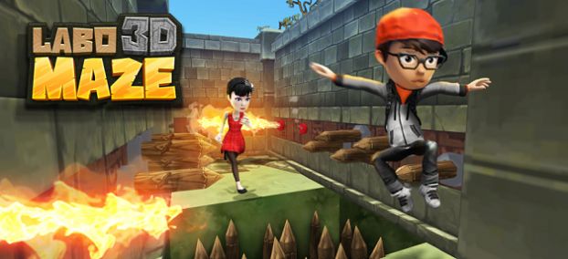 �Թ���Ϸ3DС��Ϸ��׿��ͼƬ1