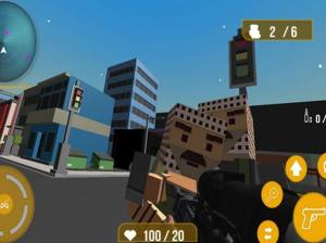 KӢ[׿棨Pixel Hero Battlefield SurvivalDƬ1