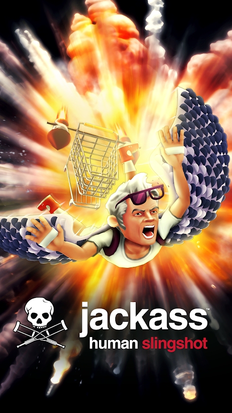 ��¿�˵�����Ϸ��׿�����أ�Jackass��ͼƬ1