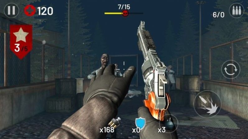 ƫC_[İ׿棨Zombie Hunter FireD3: