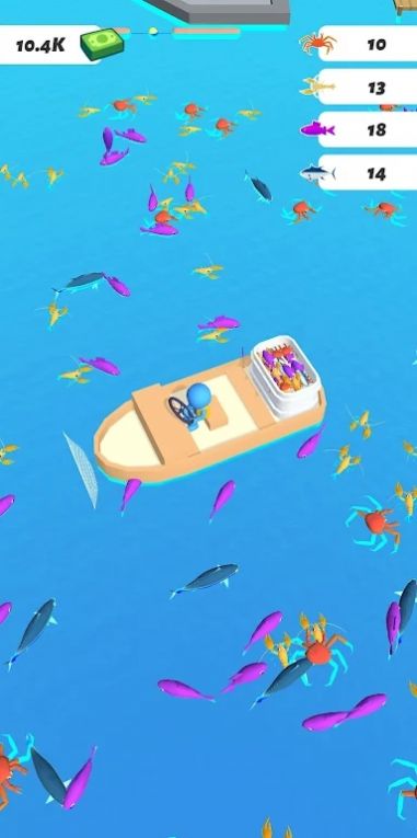 ҵ㳡Ϸٷֻ棨My Fish Farmͼ3: