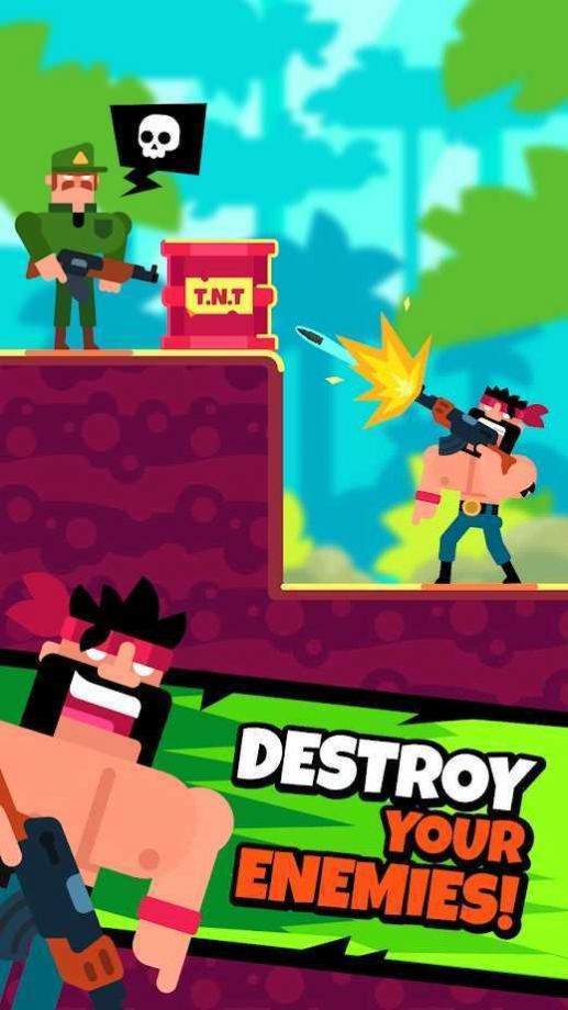 Ӣ����ս����Ϸ���°�׿����ͼ2: