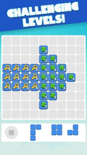 �߱�ը��Ϸ���°�׿�棨Line Blast��ͼ1: