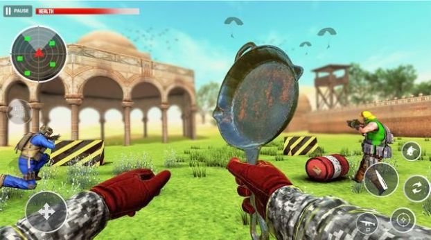 ͻ���ӹ���CS��Ϸ��׿���°�ͼƬ1