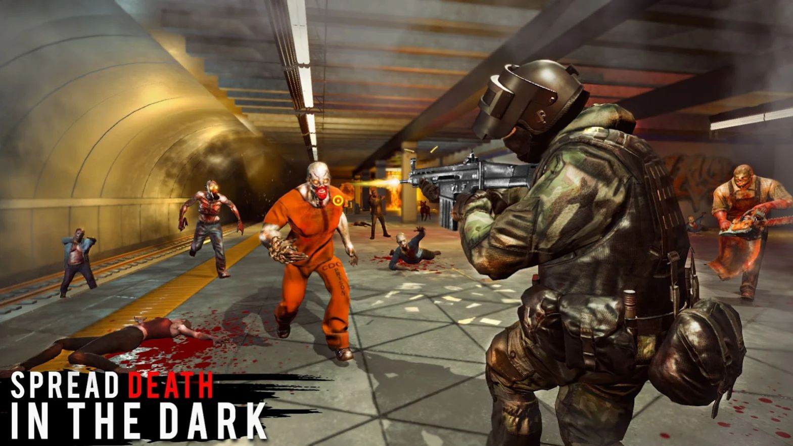 ��ʬ��սģ������Ϸ���İ�׿��ͼ2: